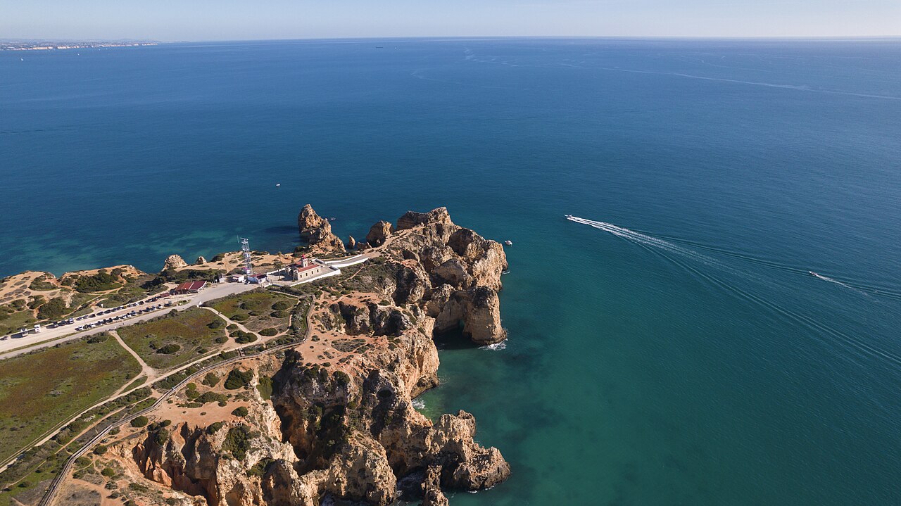 Algarve — Ponta da Piedade