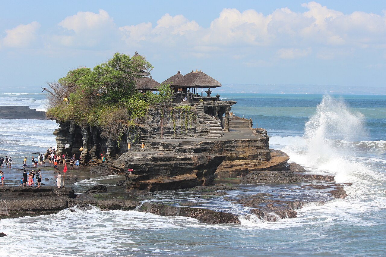 Bali — Temple de Tanah Lot