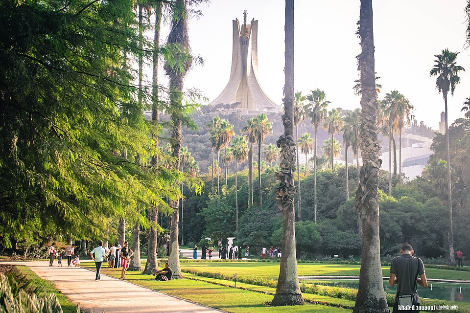 Alger — La Casbah