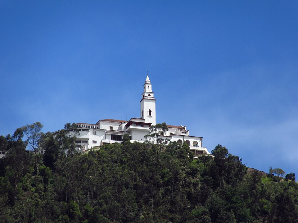 Bogotá — La Candelaria