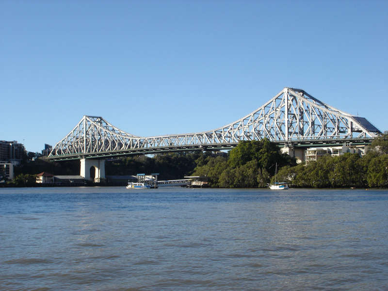 Brisbane — South Bank