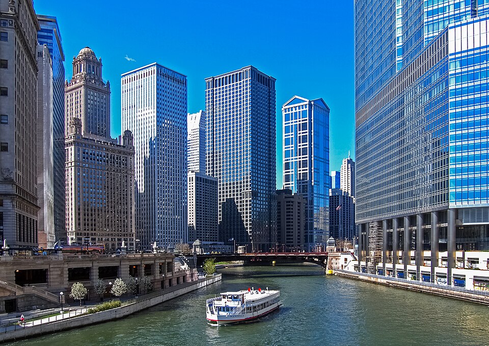 Chicago — Millennium Park