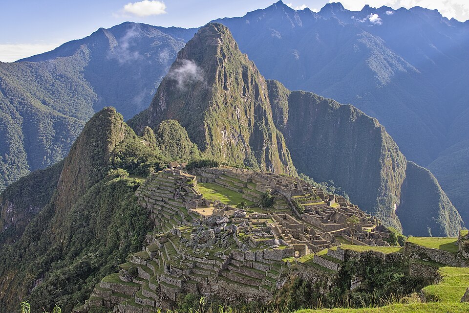 Cusco — Machu Picchu
