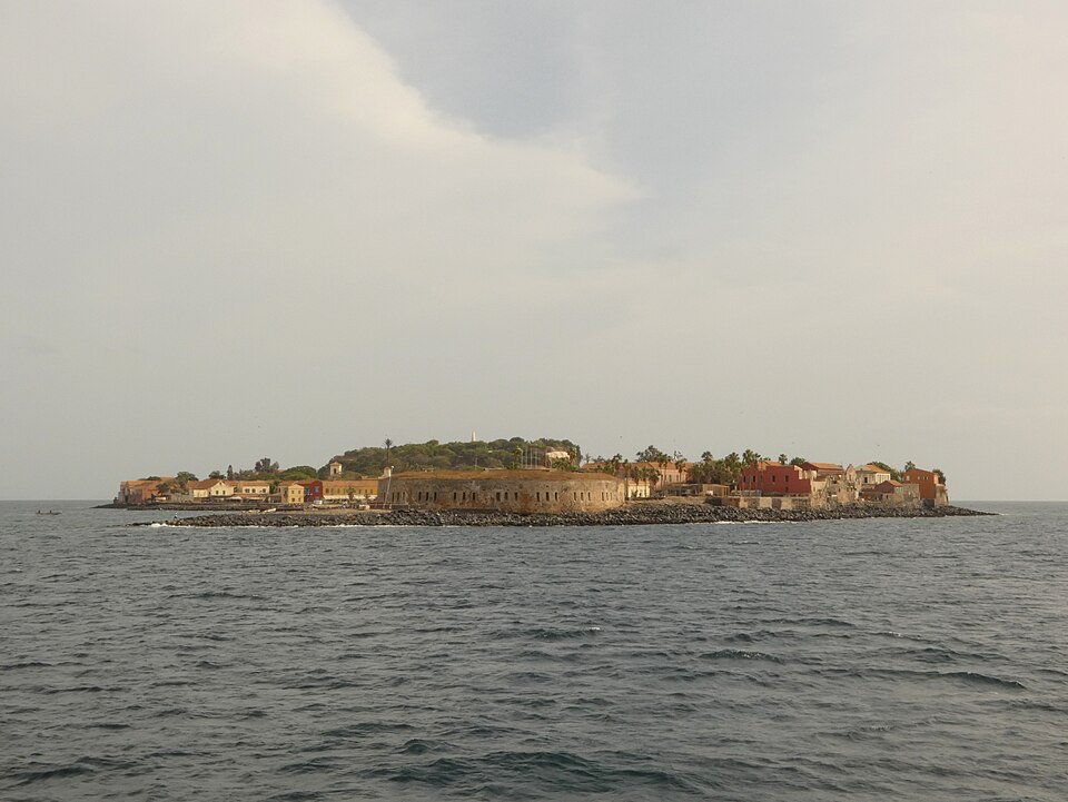 Dakar — Île de Gorée