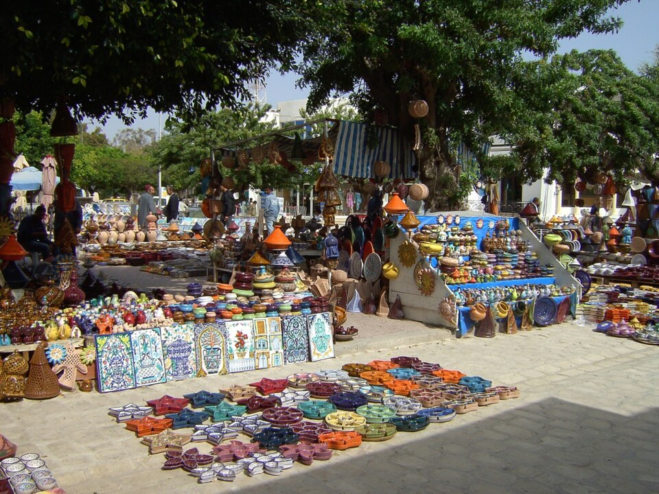 Djerba — Houmt Souk