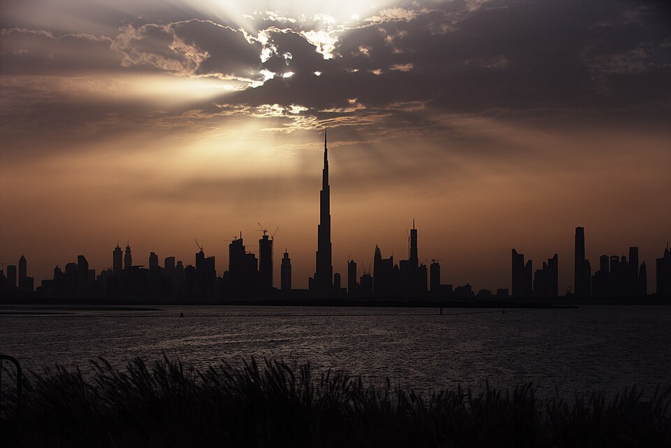 Dubaï — Burj Khalifa