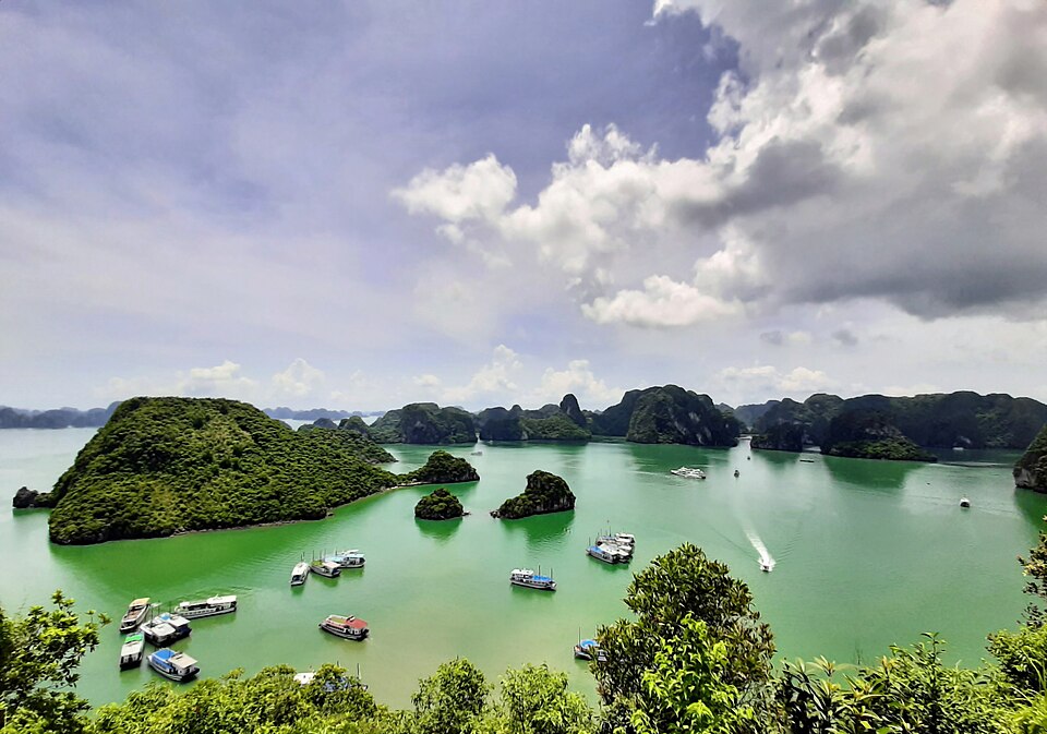 Hanoï — Baie d'Halong