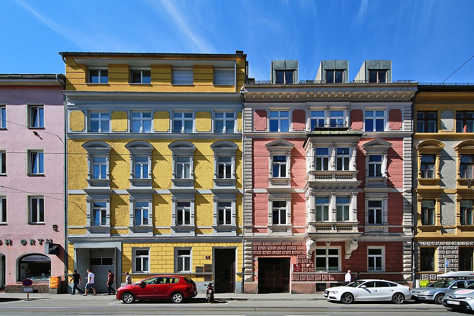 Innsbruck — Alpes tyroliennes