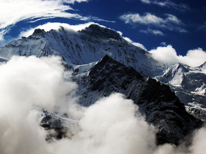 Interlaken — La Jungfrau