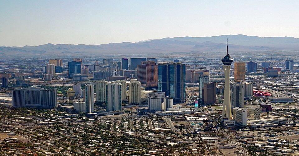 Las Vegas — The Strip