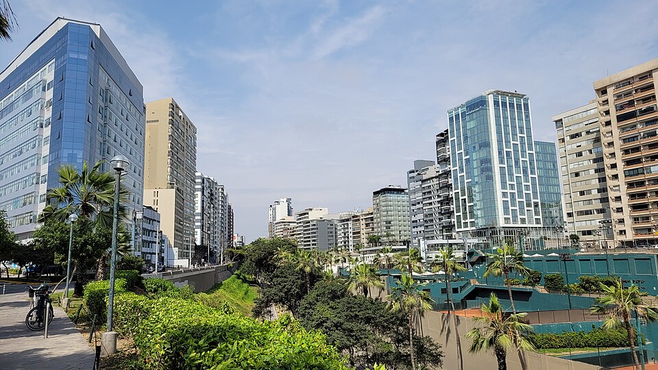 Lima — Miraflores