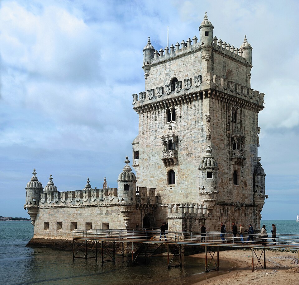 Lisbonne — Tour de Belém