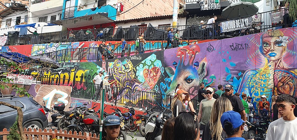 Medellín — Comuna 13