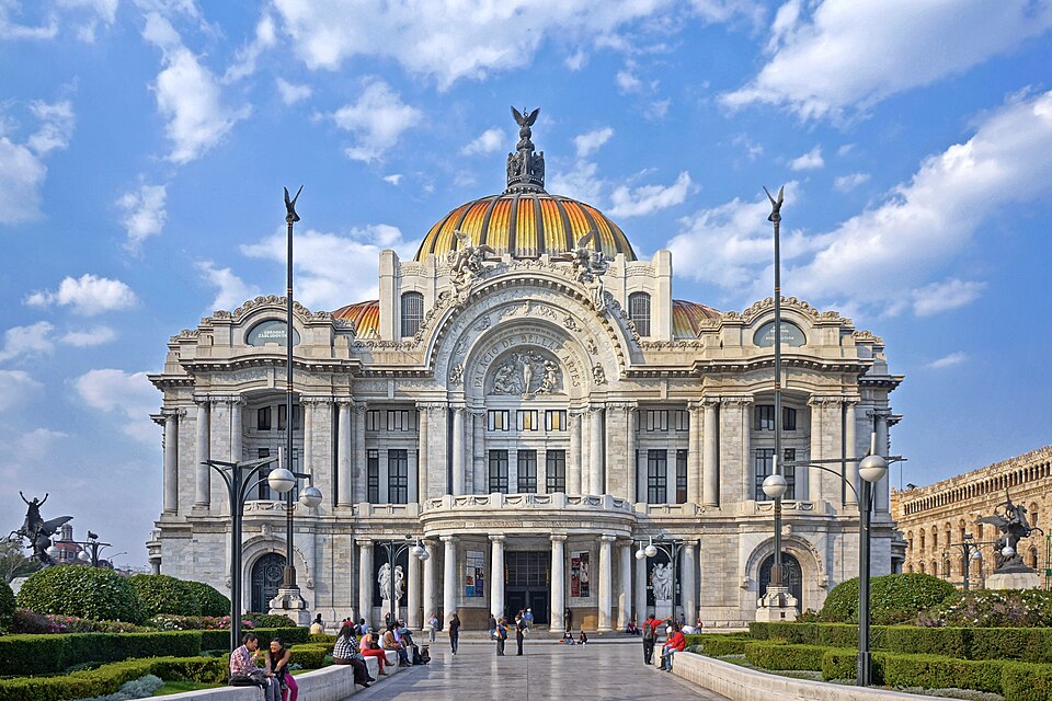 Mexico — Zócalo