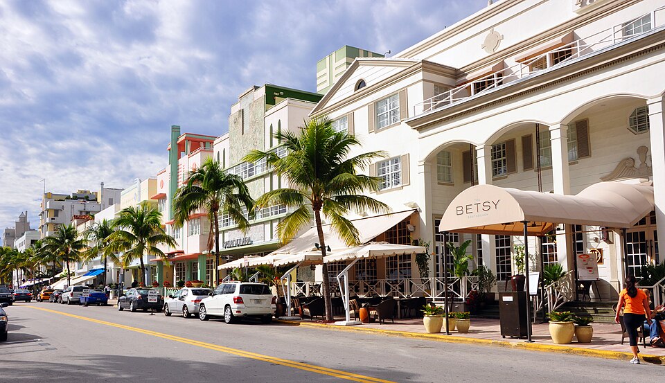 Miami — South Beach