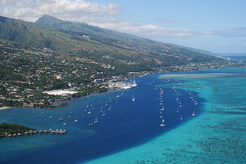 Papeete — Marché de Papeete