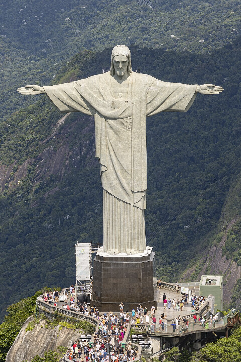 Rio de Janeiro — Le Corcovado