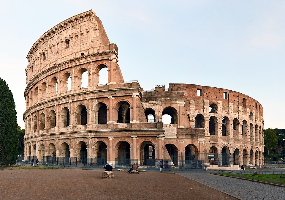Rome — Le Colisée