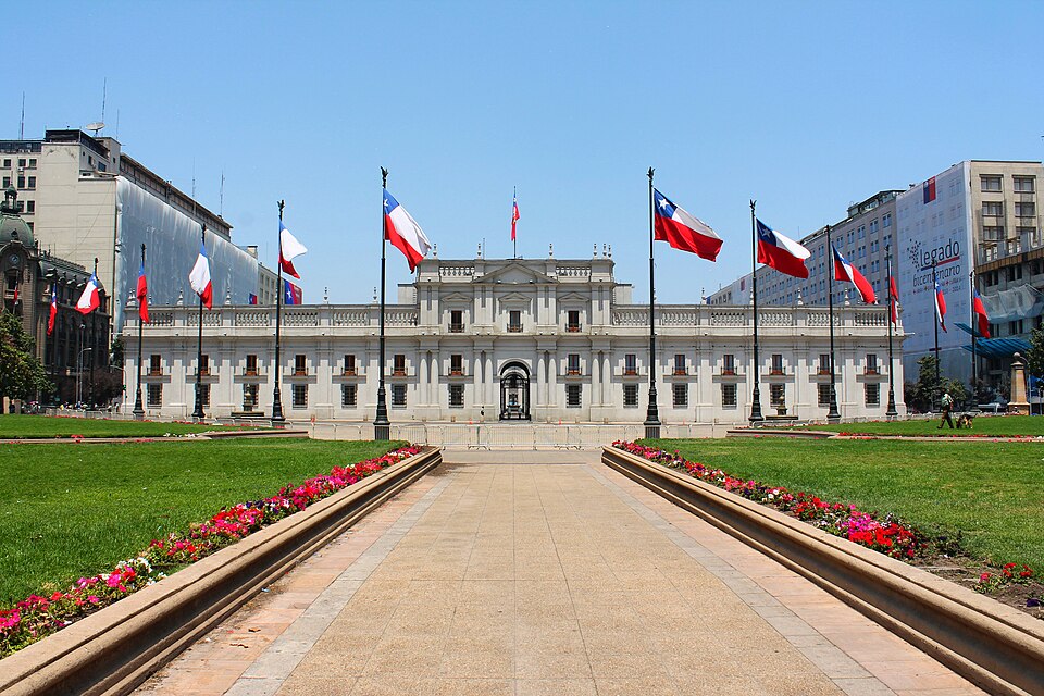 Santiago — Cerro San Cristóbal