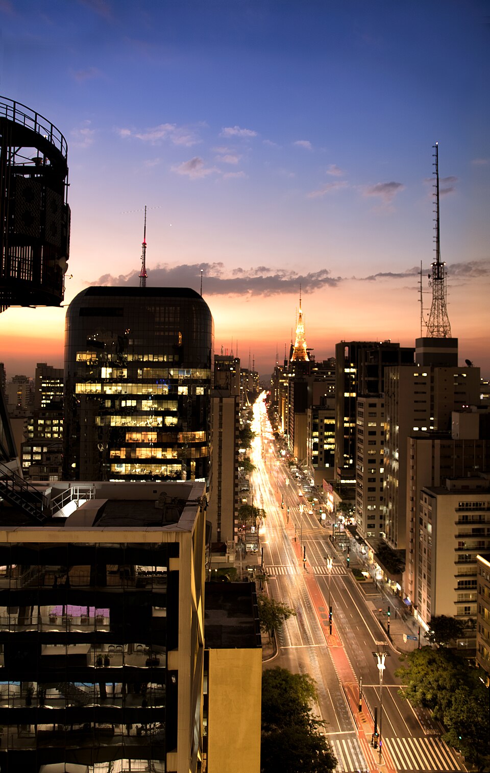São Paulo — Avenida Paulista