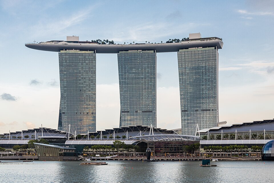 Singapour — Marina Bay Sands