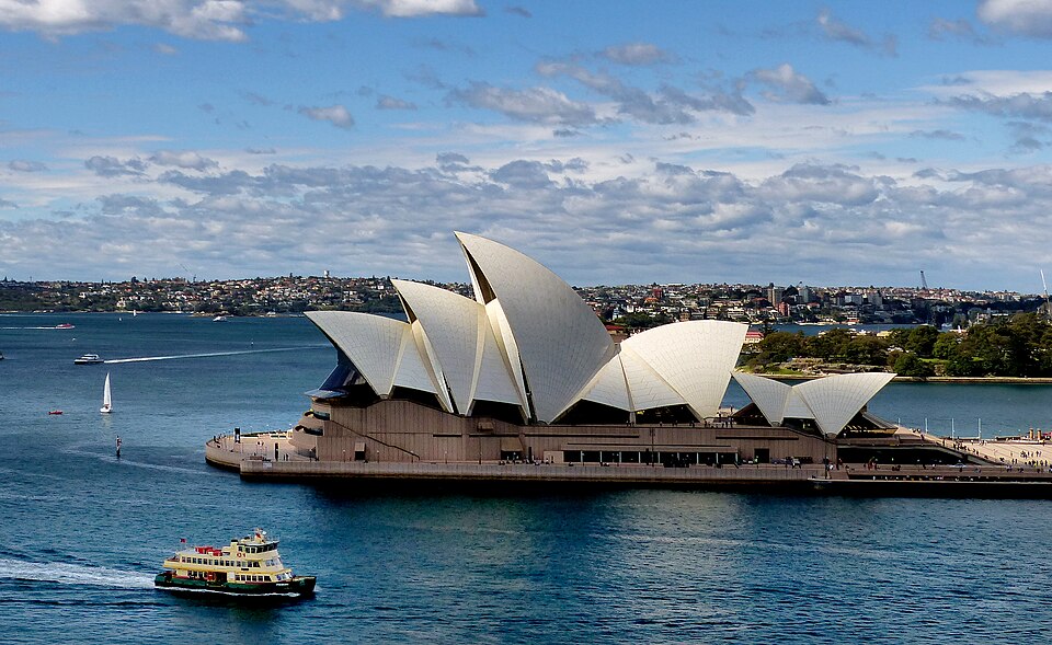 Sydney — Opéra de Sydney