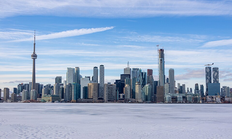 Toronto — Tour CN