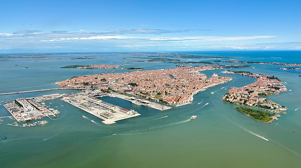 Venise — Grand Canal