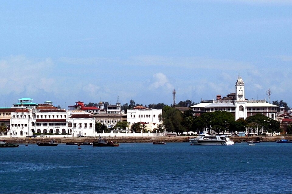 Zanzibar — Stone Town
