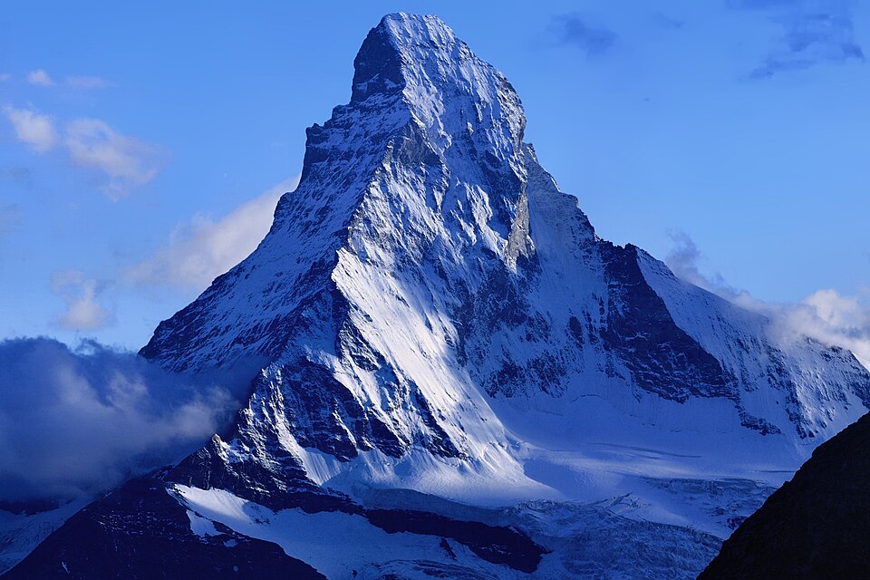 Zermatt — Le Cervin